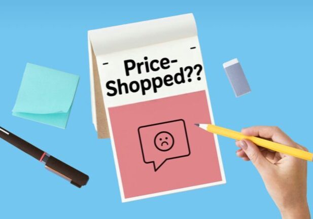 Price-Shopped